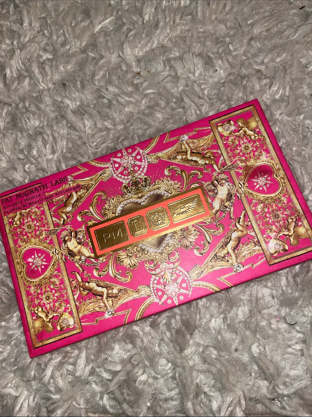 Pat McGrath Labs Artistry Palette